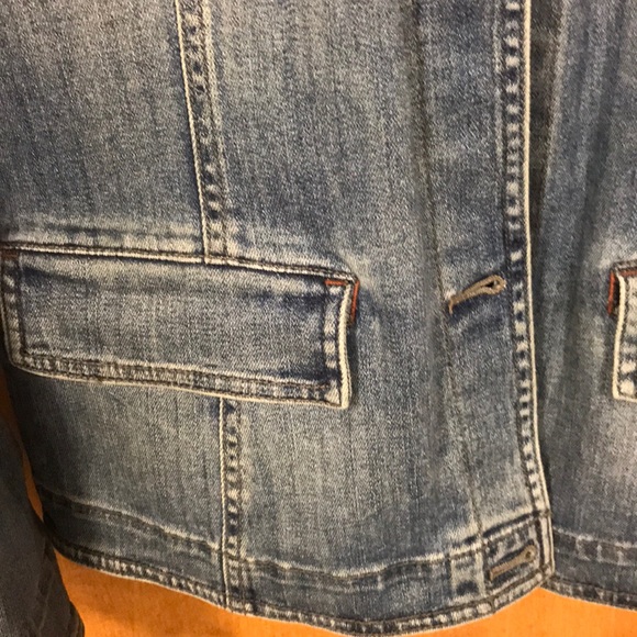 Denim jacket. Tommy Bahama - Picture 6 of 6